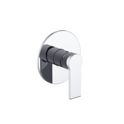 Εικόνα της Μπαταρία Εντοιχισμού Λουτρού 1 Σημείου Orabella Falcon 10235 Χρωμέ