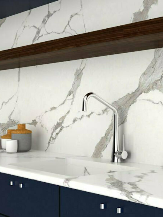 Εικόνα της Μπαταρία Κουζίνας Orabella Element 20104 Χρωμέ