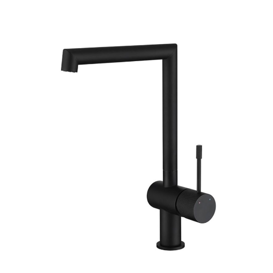 Εικόνα της Μπαταρία Κουζίνας Orabella Siena 20113 Μαυρο Ματ