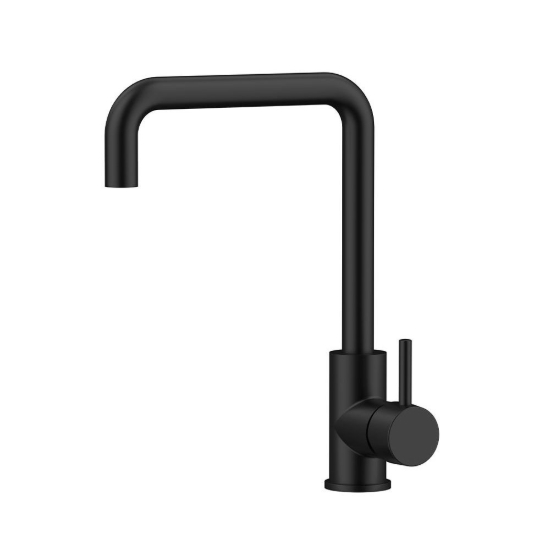 Εικόνα της Μπαταρία Κουζίνας Orabella Sogno 20126 Μαύρο Ματ