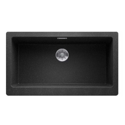 Εικόνα της Νεροχύτης Blanco Vintera XL 9-UF Silgranit 89,6x51cm Anthracite 526101