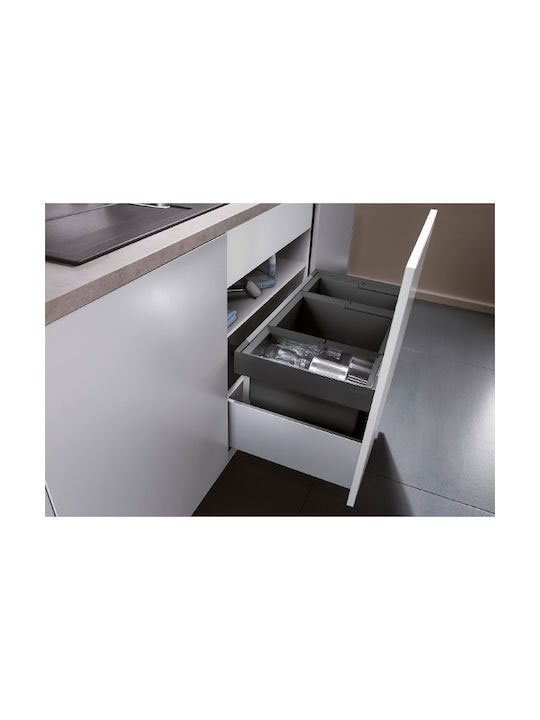 Εικόνα της Blanco Flexon II Low 80/3 Καλάθι Διαχείρησης Απορριμμάτων 525221