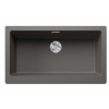 Εικόνα της Νεροχύτης Blanco Vintera XL 9-UF Silgranit 89,6x51cm Volcano Grey 526800
