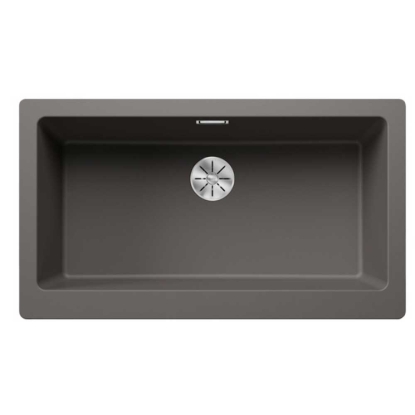 Εικόνα της Νεροχύτης Blanco Vintera XL 9-UF Silgranit 89,6x51cm Volcano Grey 526800