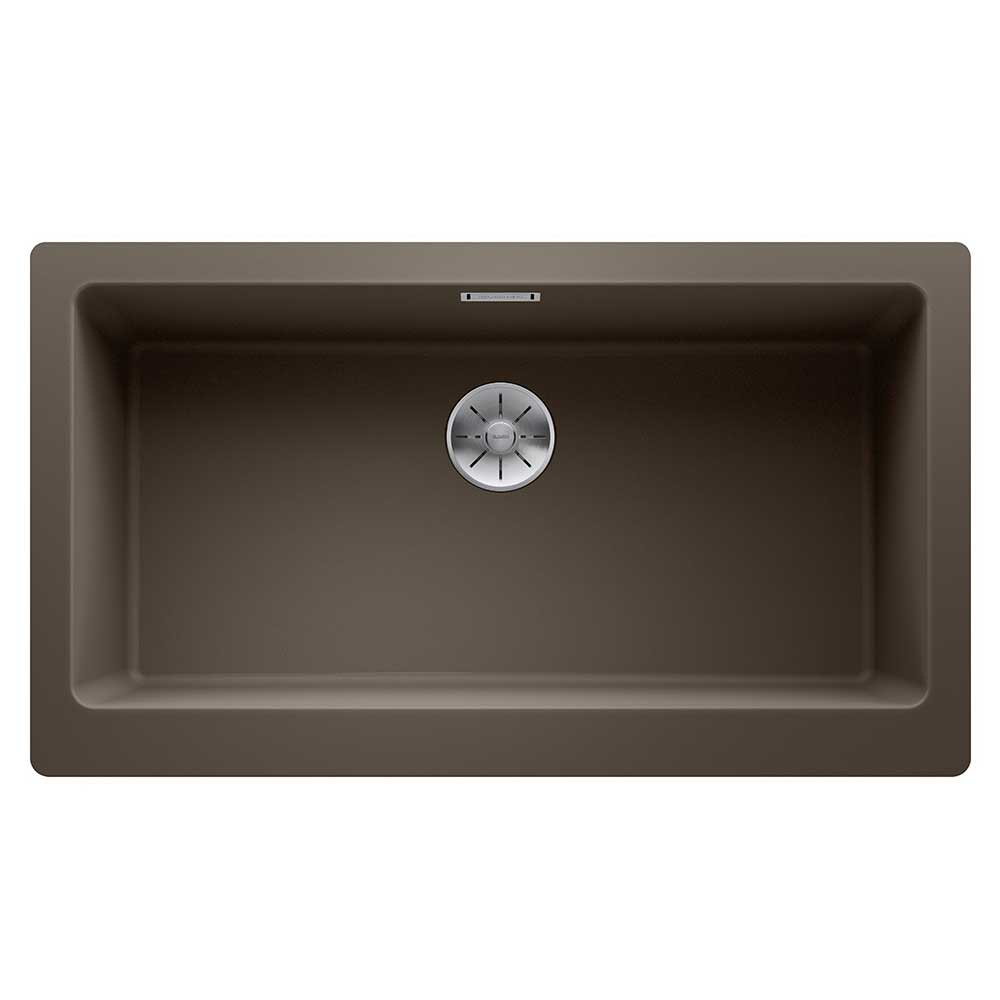 Εικόνα της Νεροχύτης Blanco Vintera XL 9-UF Silgranit 89,6x51cm Coffee 526108