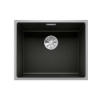 Εικόνα της Νεροχύτης Ένθετος Blanco Subline 500-IF Silgranit Steel Frame 54,3x44,3cm Black 525997