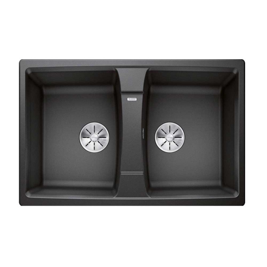 Εικόνα της Νεροχύτης Blanco Lexa 8 Silgranit 78x50cm Anthracite 524960