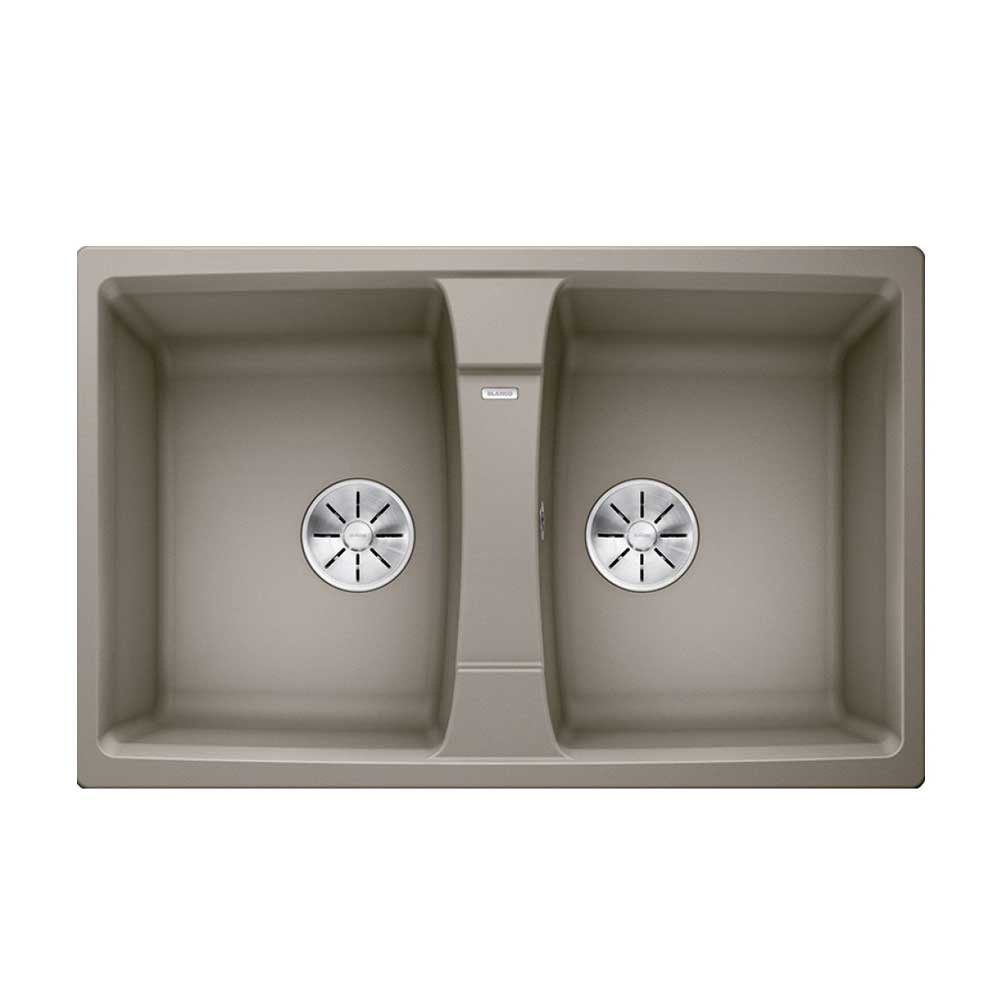 Εικόνα της Νεροχύτης Blanco Lexa 8 Silgranit 78x50cm Tartufo 524967
