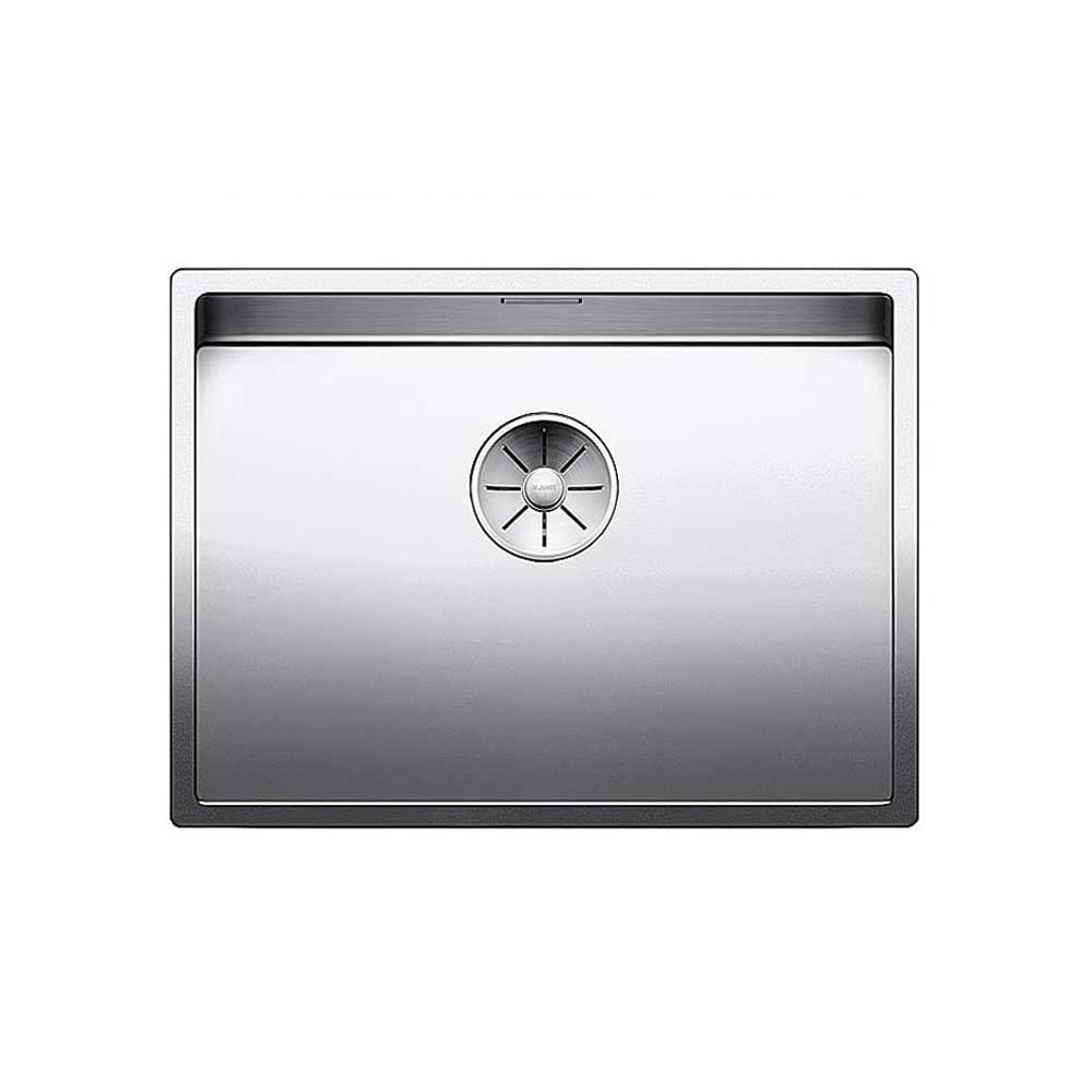 Εικόνα της Νεροχύτης Υποκαθήμενος Blanco Claron 550-U (59x44) Λείος 521579