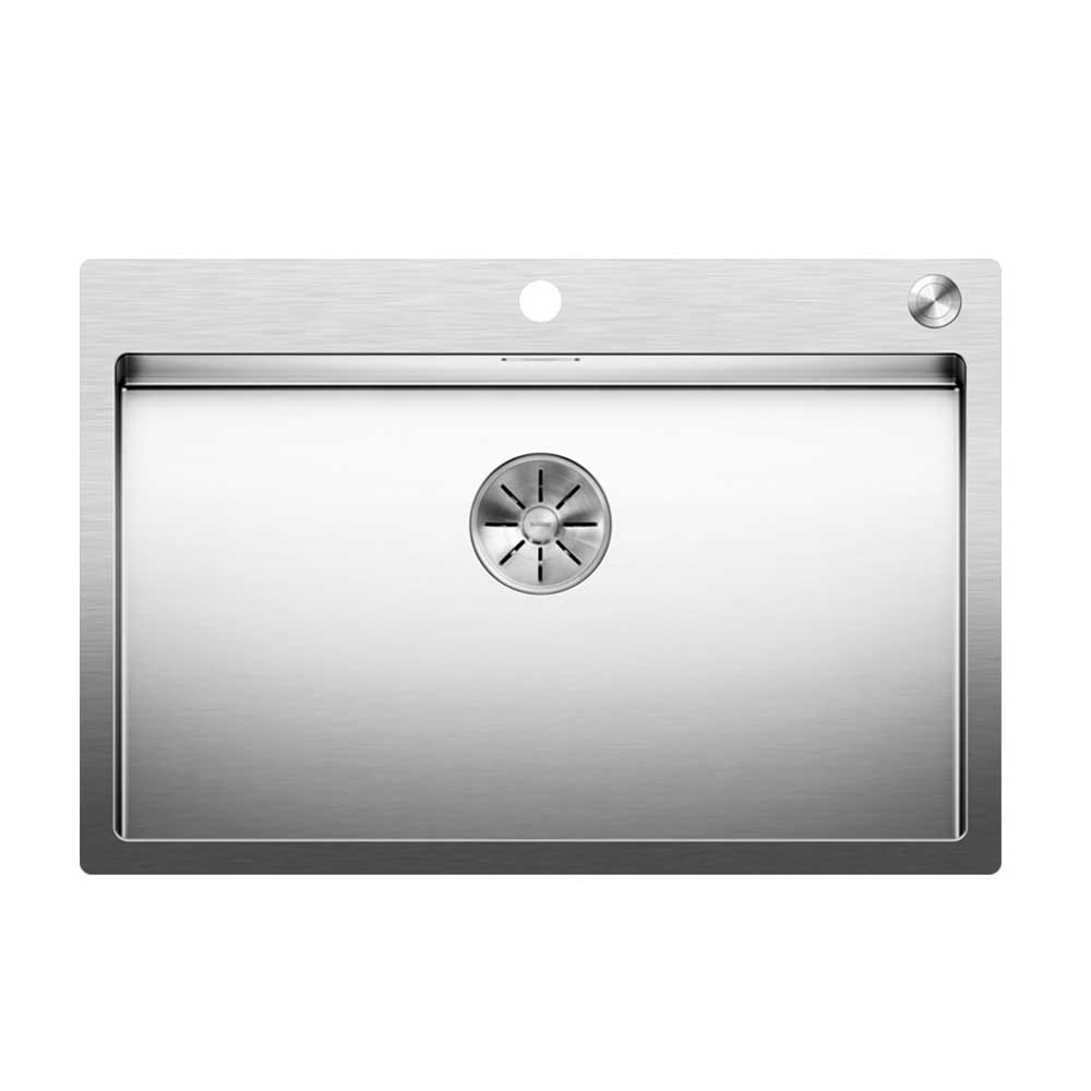 Εικόνα της Νεροχύτης Υποκαθήμενος Blanco Claron 700-IF/A (76x51) 521634
