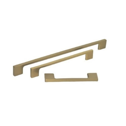 Εικόνα της Λαβή Επίπλου CMD 2242 Νίκελ Ματ 128mm