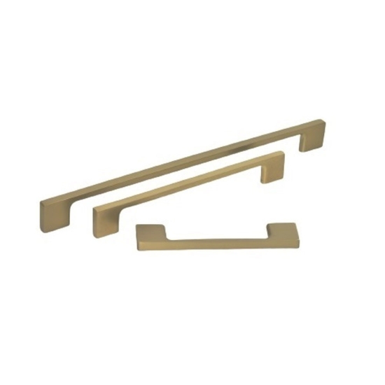 Εικόνα της Λαβή Επίπλου CMD 2242 Νίκελ Ματ 128mm