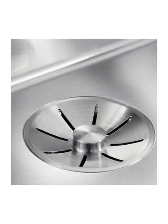 Εικόνα της Νεροχύτης Υποκαθήμενος Blanco Zerox 500-U Durinox (54x44) Ματ Λείος 521559