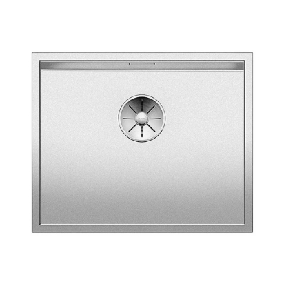 Εικόνα της Νεροχύτης Υποκαθήμενος Blanco Zerox 500-U Durinox (54x44) Ματ Λείος 521559
