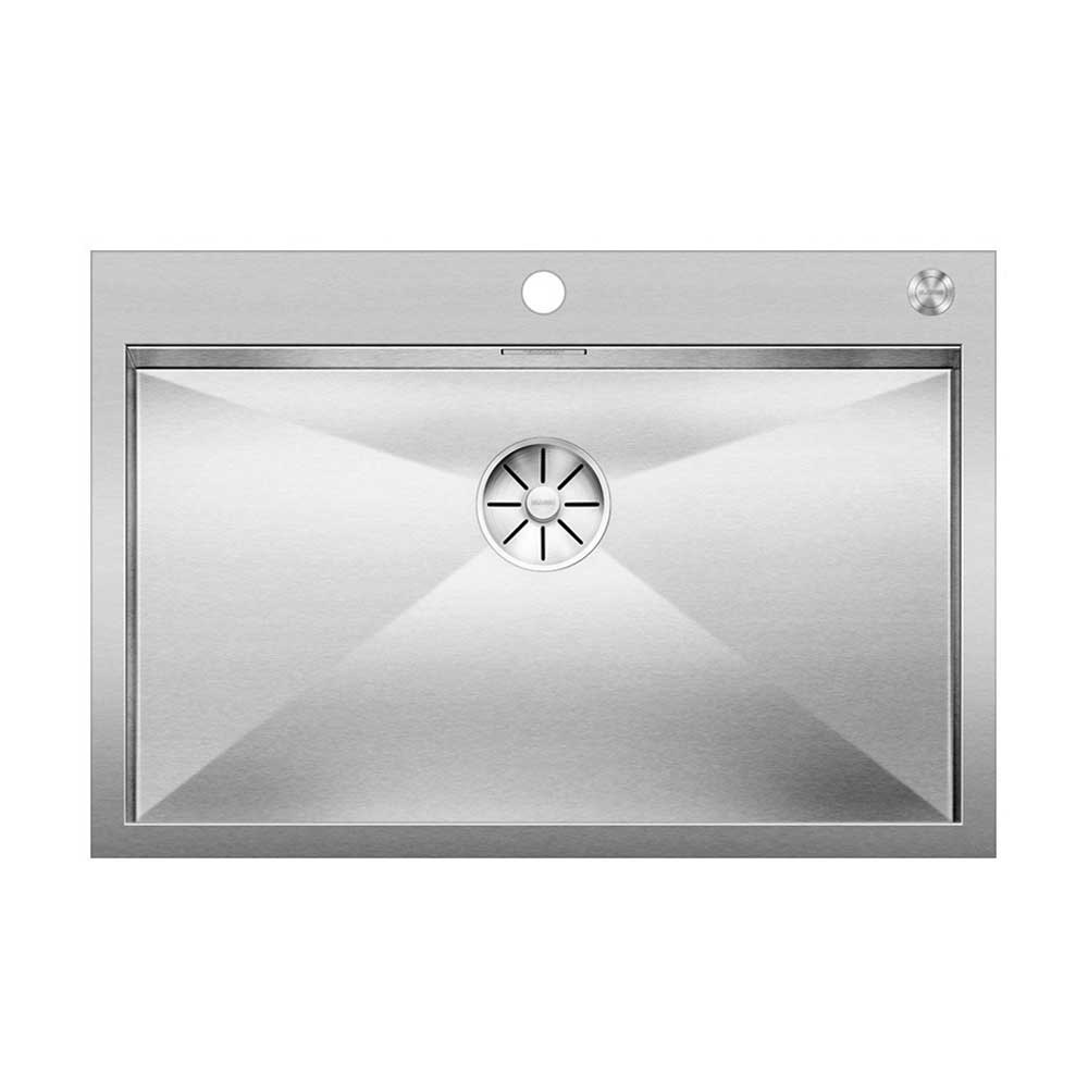 Εικόνα της Νεροχύτης Υποκαθήμενος Blanco Zerox 700-IF/A (76x51) 521631
