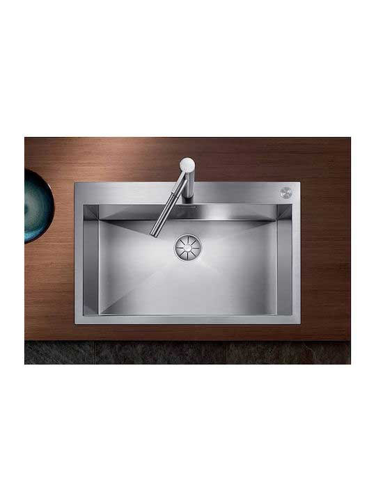 Εικόνα της Νεροχύτης Υποκαθήμενος Blanco Zerox 700-IF/A (76x51) 521631