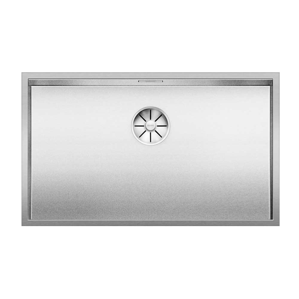 Εικόνα της Νεροχύτης Blanco Zerox 700-IF Durinox (74x44) Λείος 523099