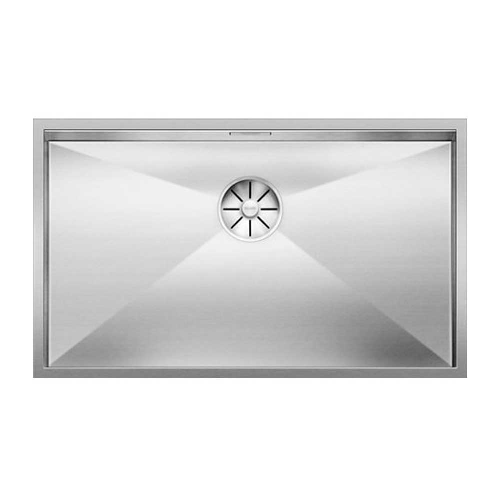 Εικόνα της Νεροχύτης Blanco Zerox 700-IF(74x44) Λείος 521592