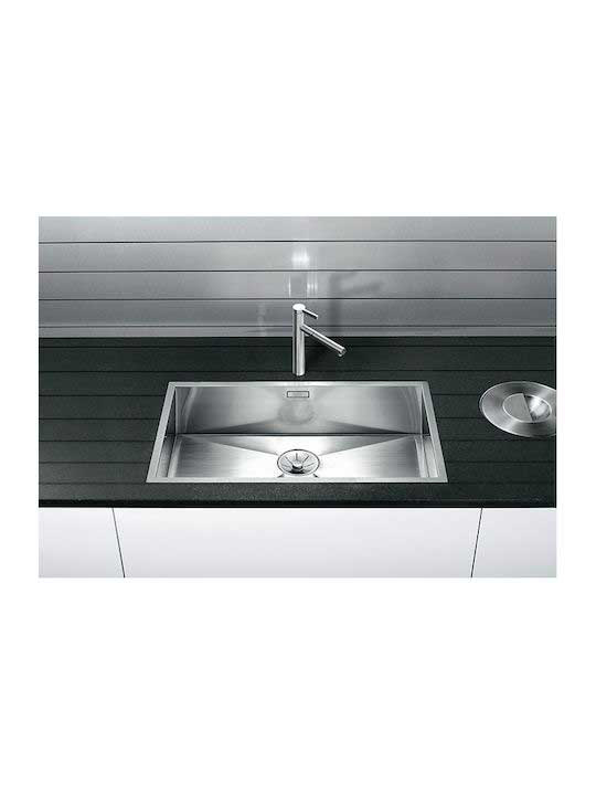 Εικόνα της Νεροχύτης Blanco Zerox 700-IF(74x44) Λείος 521592