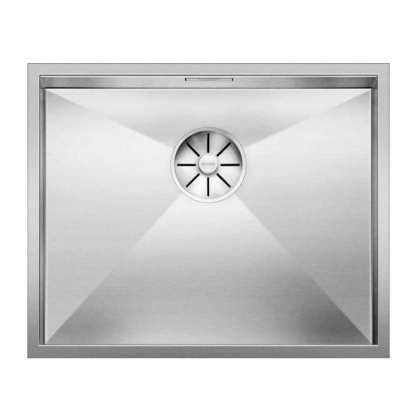 Εικόνα της Νεροχύτης Υποκαθήμενος Blanco Zerox 500-U (54x44) Λείος 521589