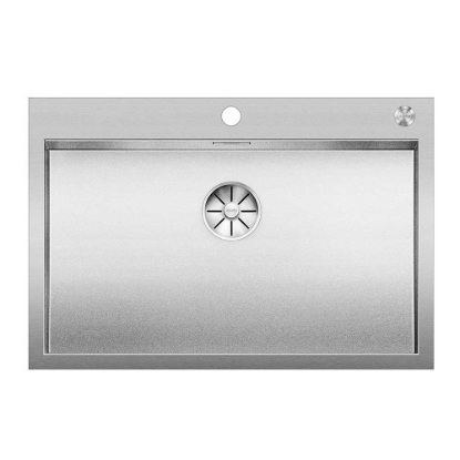 Εικόνα της Νεροχύτης Blanco Zerox 700-IF/A Durinox (76x51) Λείος 523102