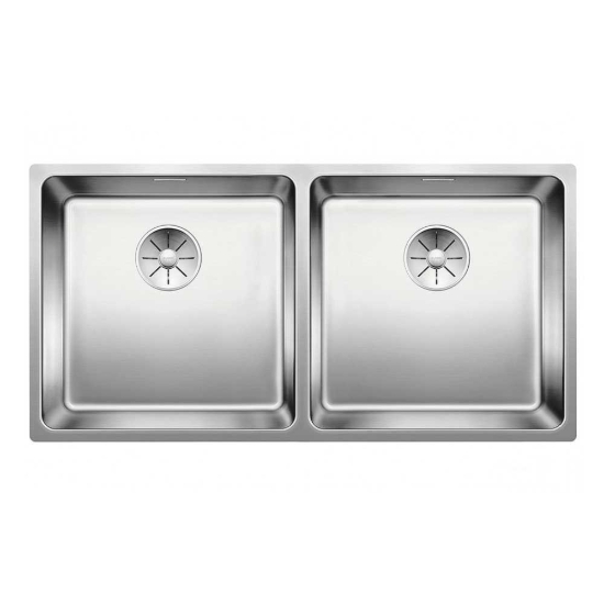 Εικόνα της Νεροχύτης Υποκαθήμενος Blanco Andano 400/400-U (86,5x44) Λείος 522987