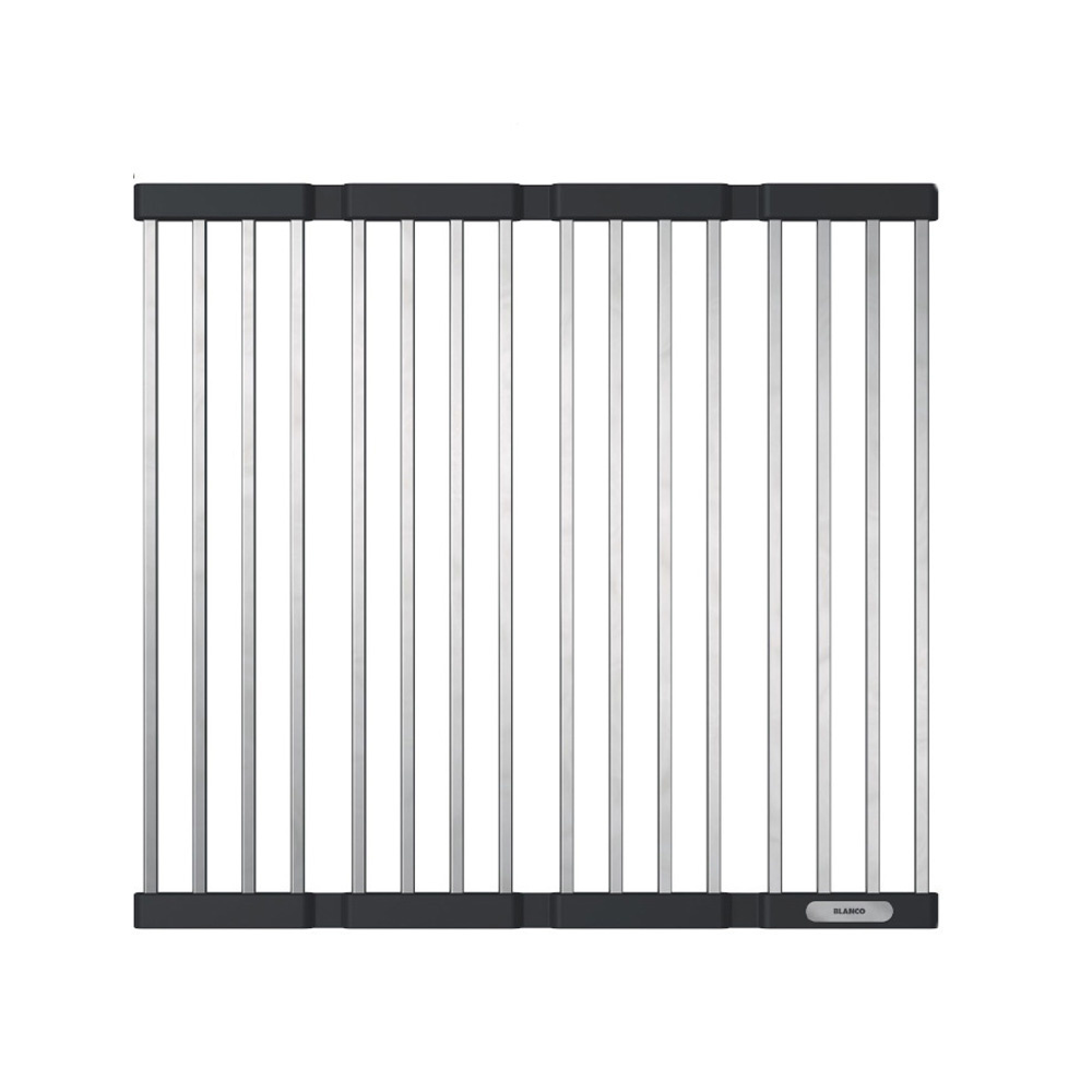 Εικόνα της Πλέγμα Αναδιπλούμενο Blanco 46x42,5cm Inox 238482