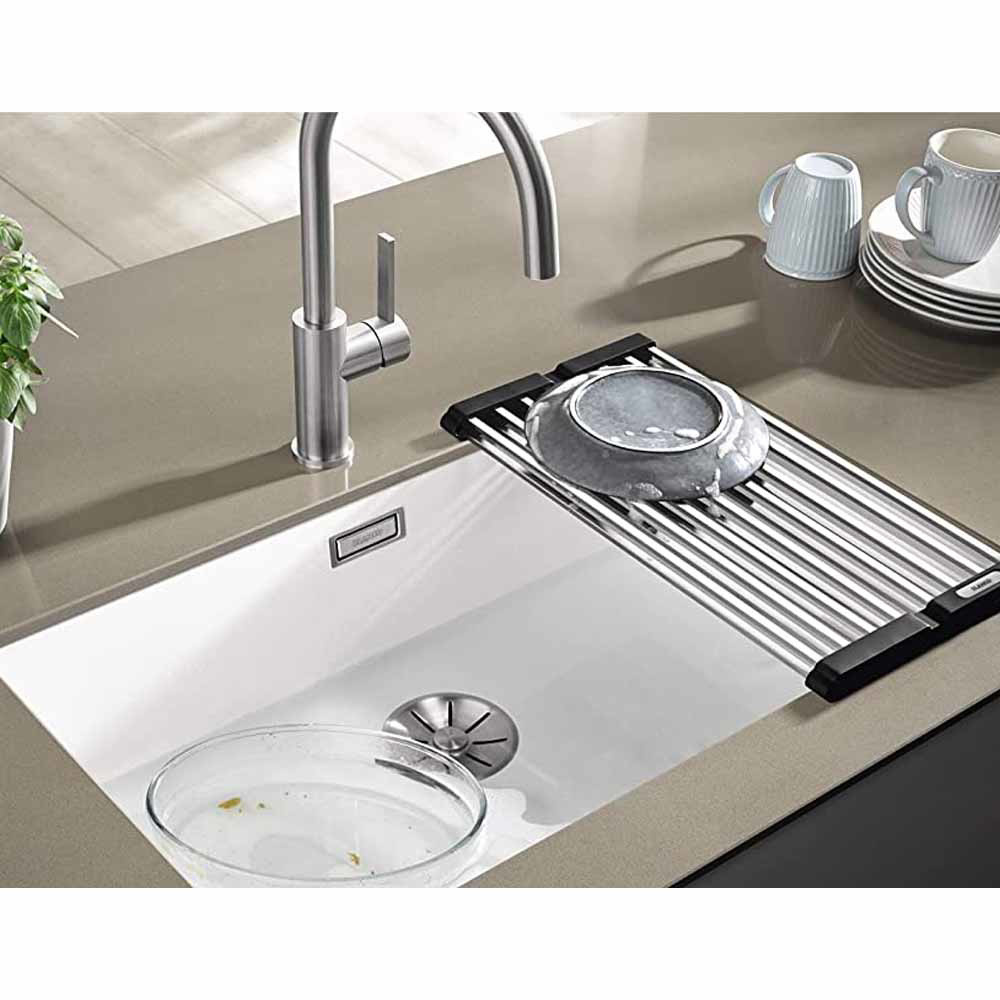 Εικόνα της Πλέγμα Αναδιπλούμενο Blanco 46x42,5cm Inox 238482
