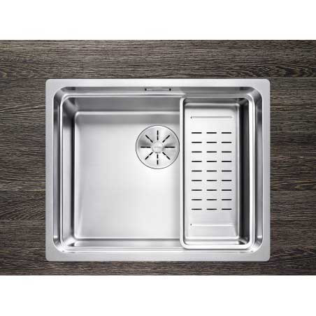 Εικόνα της Μπωλ Inox Blanco 38,7x18,7cm 231396