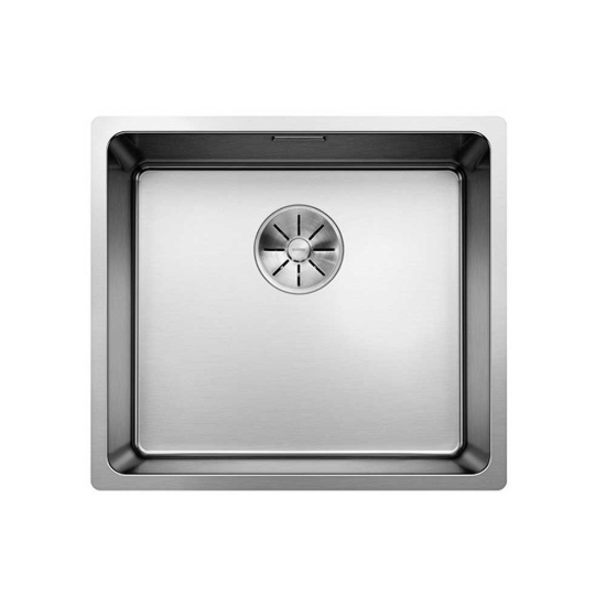 Εικόνα της Νεροχύτης Υποκαθήμενος Blanco Andano 450-U (49x44) Λείος 522963