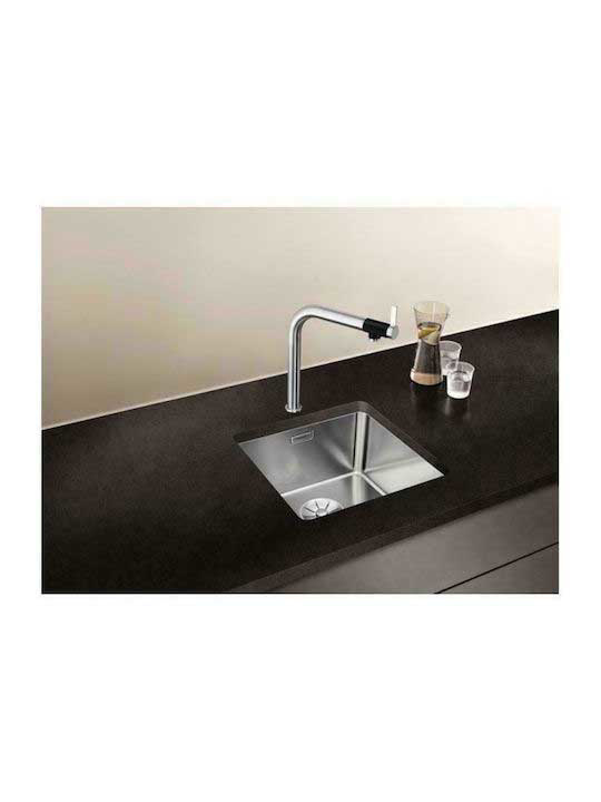 Εικόνα της Νεροχύτης Υποκαθήμενος Blanco Andano 340-U (38x44) Λείος 522955