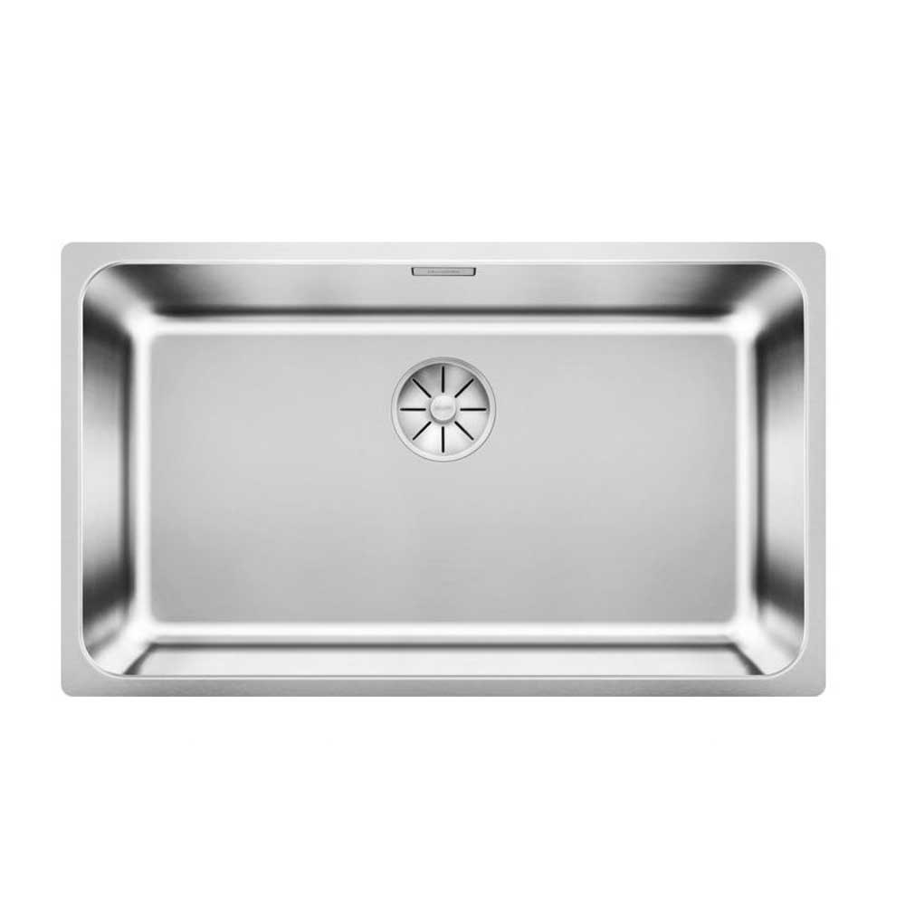 Εικόνα της Νεροχύτης Υποκαθήμενος Blanco Solis 700-U (74x44) Λείος 526125