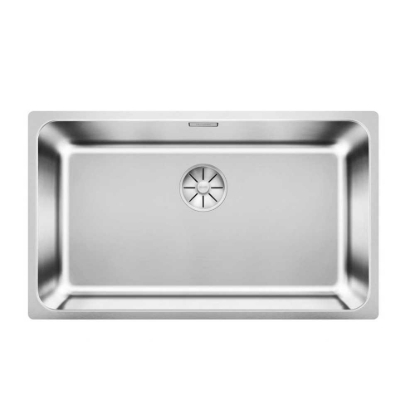 Εικόνα της Νεροχύτης Υποκαθήμενος Blanco Solis 700-U (74x44) Λείος 526125