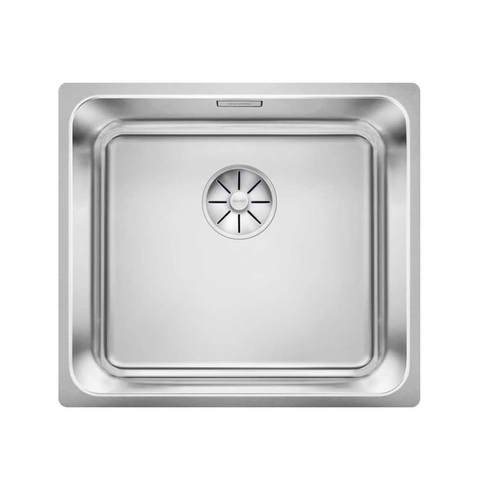 Εικόνα της Νεροχύτης Υποκαθήμενος Blanco Solis 450-U (49x44) Λείος 526120
