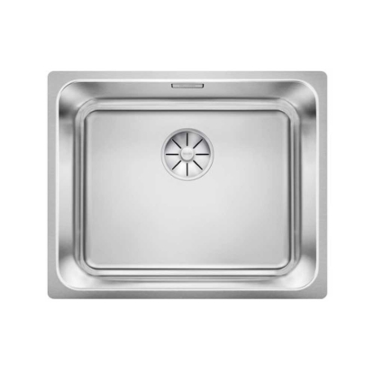 Εικόνα της Νεροχύτης Υποκαθήμενος Blanco Solis 500-U (54x44) Λείος 526122