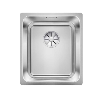 Εικόνα της Νεροχύτης Υποκαθήμενος Blanco Solis 340-U (38x44) Λείος 526115