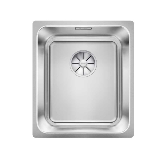 Εικόνα της Νεροχύτης Υποκαθήμενος Blanco Solis 340-U (38x44) Λείος 526115