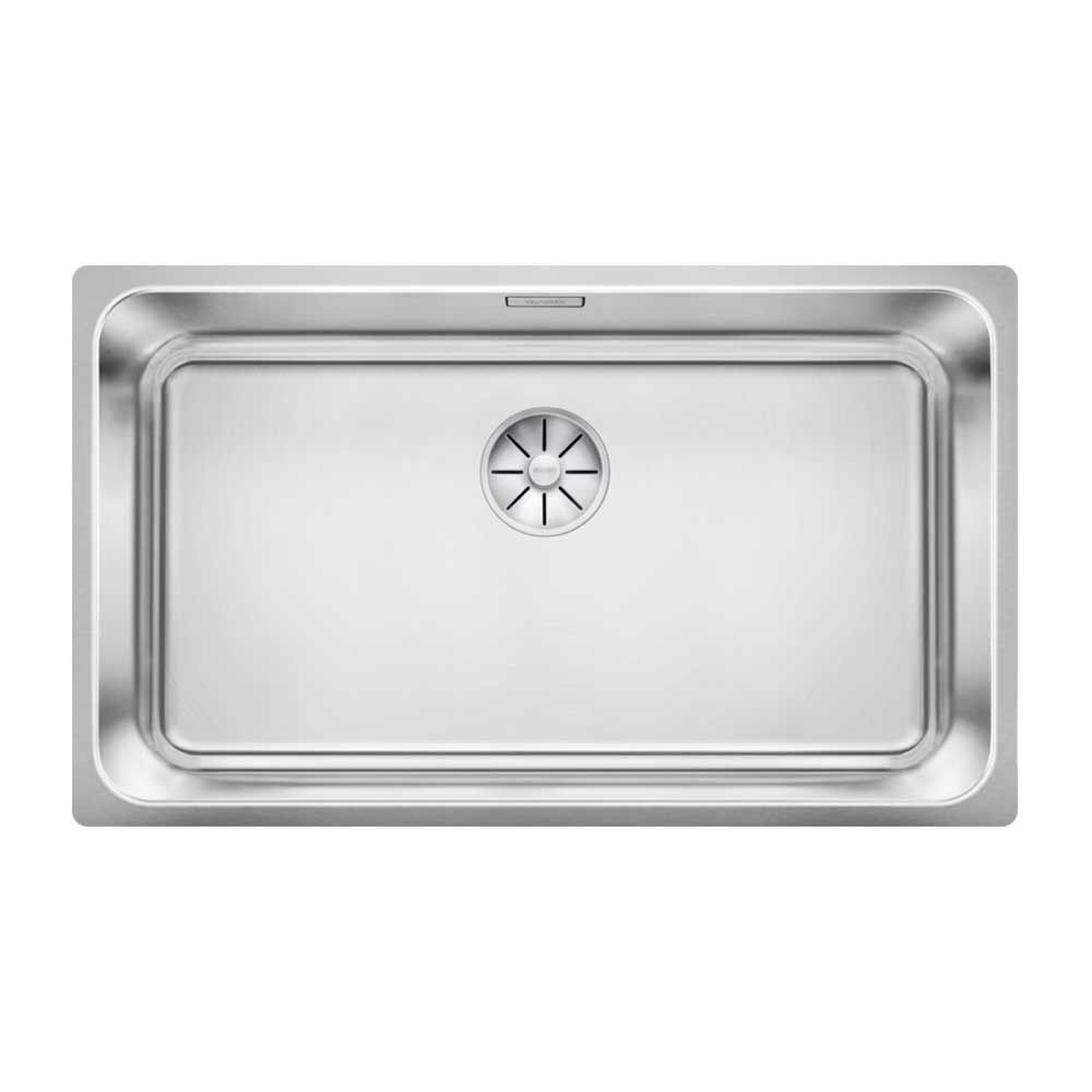 Εικόνα της Νεροχύτης  Blanco Solis 700-IF (74x44) Λείος 526126