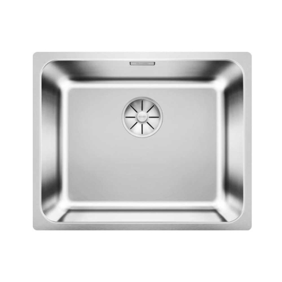 Εικόνα της Νεροχύτης  Blanco Solis 500-IF (54x44) Λείος 526123