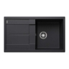 Εικόνα της Νεροχύτης Blanco Metra 5 S Silgranit 86x50cm Black 525919