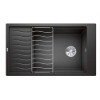 Εικόνα της Νεροχύτης Blanco Elon XL 8 S Silgranit 86x50cm Anthracite 524870
