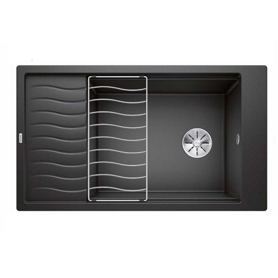 Εικόνα της Νεροχύτης Blanco Elon XL 8 S Silgranit 86x50cm Anthracite 524870