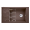 Εικόνα της Νεροχύτης Blanco Elon XL 8 S Silgranit 86x50cm Coffee 524879