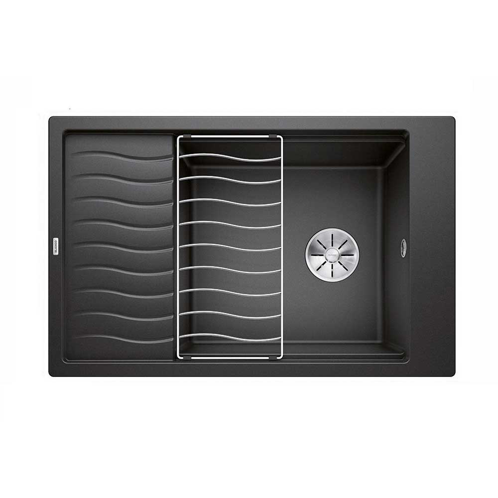 Εικόνα της Νεροχύτης Blanco Elon XL 6 S Silgranit 78x50cm Anthracite 524844