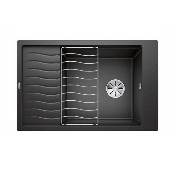 Εικόνα της Νεροχύτης Blanco Elon XL 6 S Silgranit 78x50cm Anthracite 524844