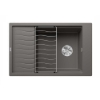 Εικόνα της Νεροχύτης Blanco Elon XL 6 S Silgranit 78x50cm Volcano Grey 527252