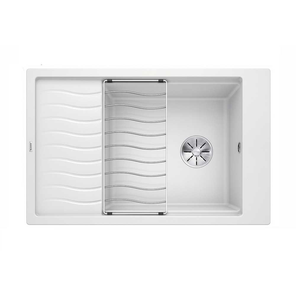 Εικόνα της Νεροχύτης Blanco Elon XL 6 S Silgranit 78x50cm White 524848