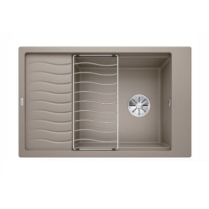 Εικόνα της Νεροχύτης Blanco Elon XL 6 S Silgranit 78x50cm Tartufo 524851