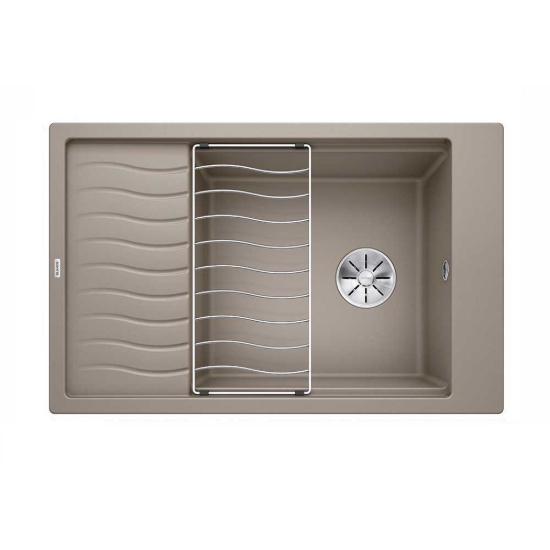 Εικόνα της Νεροχύτης Blanco Elon XL 6 S Silgranit 78x50cm Tartufo 524851