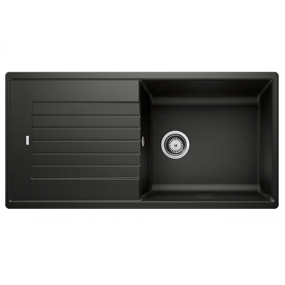 Εικόνα της Νεροχύτης Blanco Zia XL 6 S Silgranit 100x50cm Black 526024
